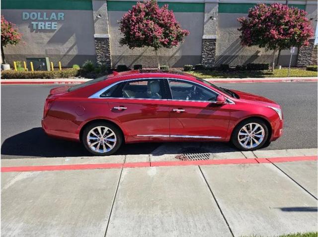 2013 Cadillac XTS Premium
