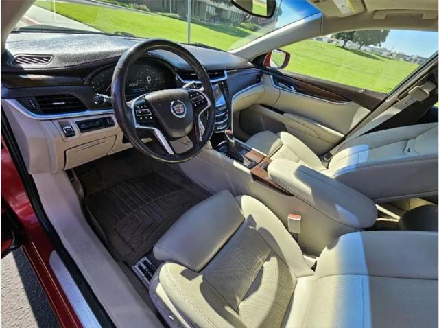 2013 Cadillac XTS Premium