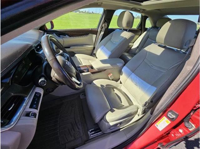 2013 Cadillac XTS Premium
