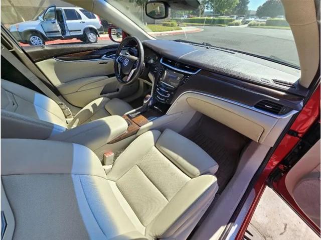 2013 Cadillac XTS Premium