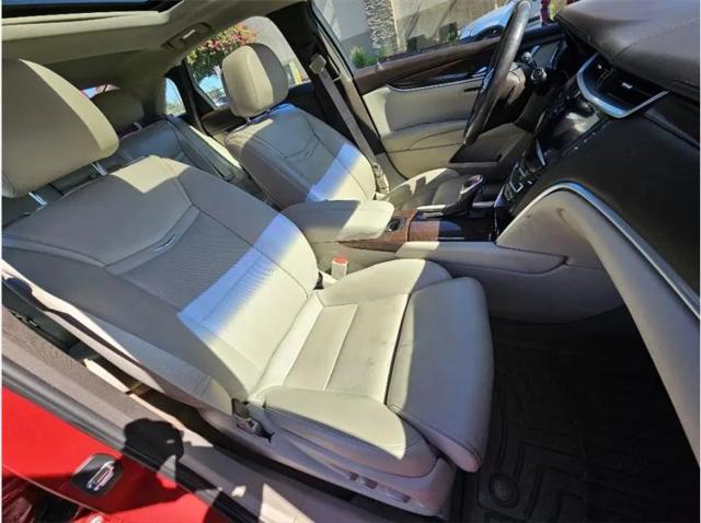 2013 Cadillac XTS Premium