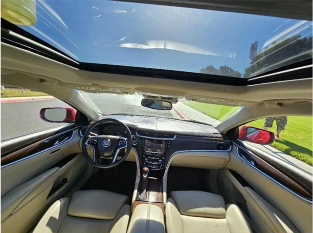 2013 Cadillac XTS Premium