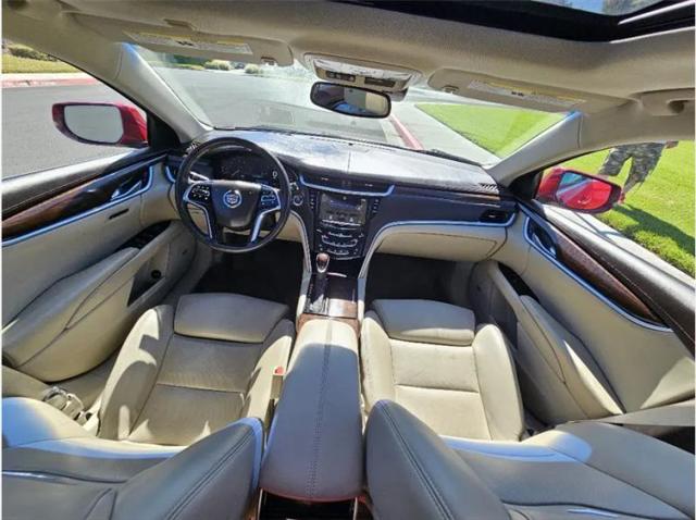 2013 Cadillac XTS Premium