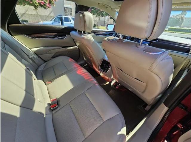 2013 Cadillac XTS Premium