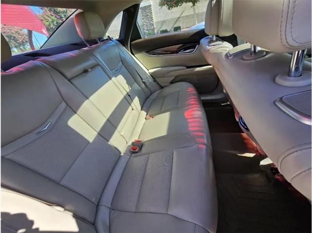2013 Cadillac XTS Premium