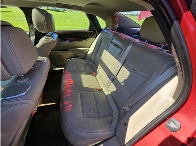 2013 Cadillac XTS Premium