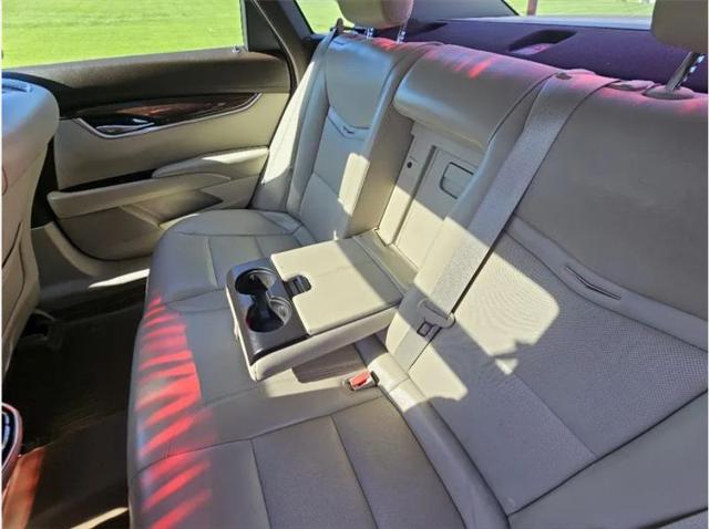 2013 Cadillac XTS Premium