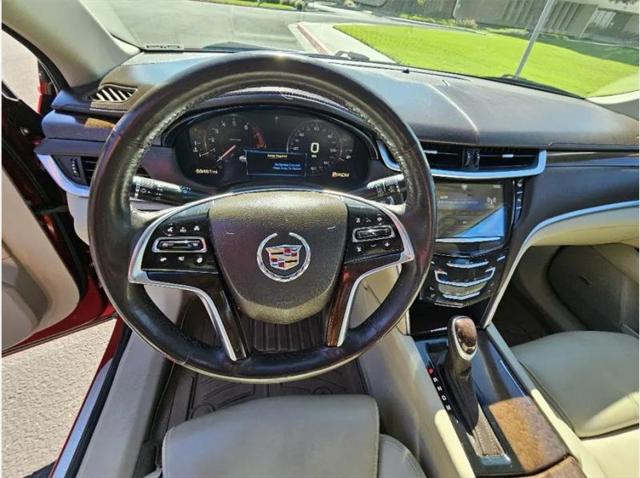 2013 Cadillac XTS Premium