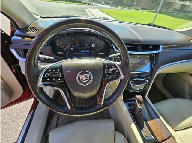 2013 Cadillac XTS Premium