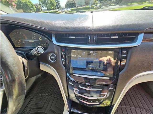 2013 Cadillac XTS Premium