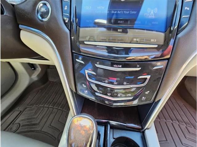 2013 Cadillac XTS Premium
