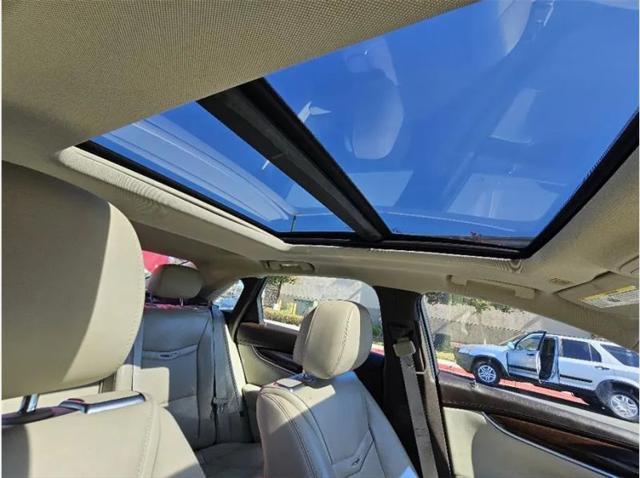 2013 Cadillac XTS Premium