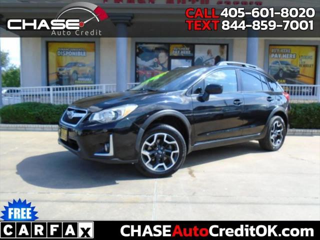 2016 Subaru Crosstrek 2.0i Premium for sale in Oklahoma City, OK