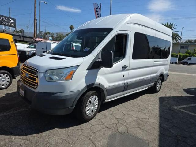 2016 Ford Transit XLT for sale in Sylmar, CA