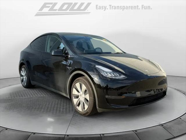 2022 Tesla Model Y Long Range Dual Motor All-Wheel Drive for sale in Fayetteville, NC