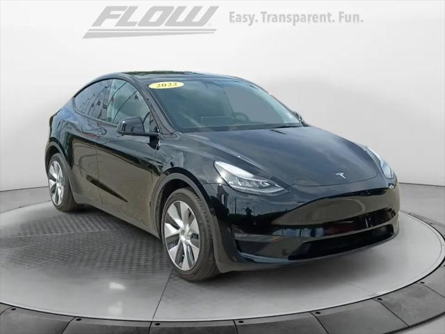 2022 Tesla Model Y Long Range Dual Motor All-Wheel Drive for sale in Fayetteville, NC