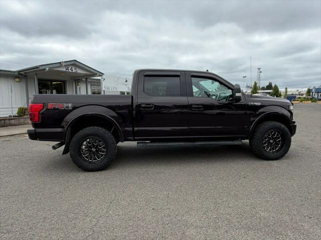 2018 Ford F-150 Limited