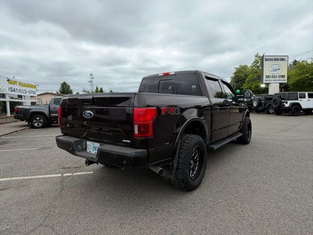 2018 Ford F-150 Limited