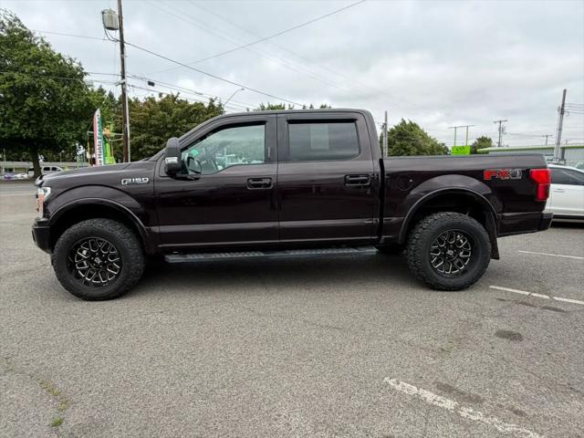 2018 Ford F-150 Limited
