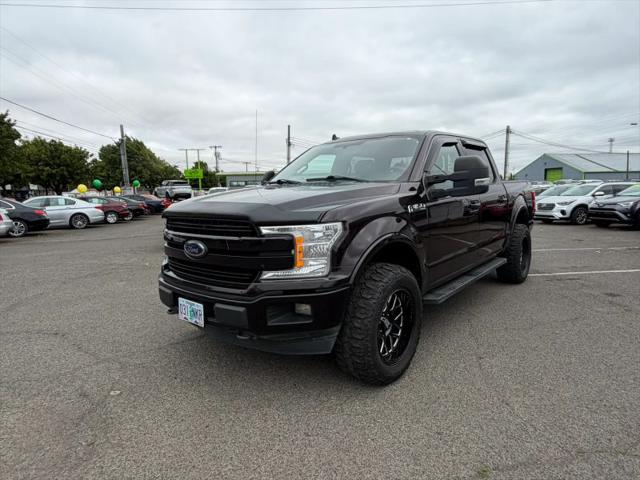 2018 Ford F-150 Limited
