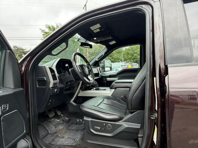 2018 Ford F-150 Limited