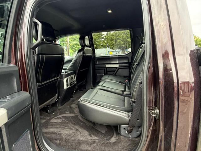 2018 Ford F-150 Limited