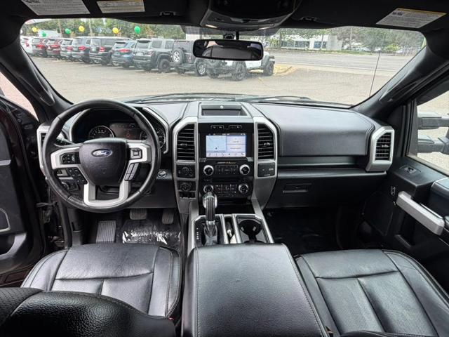 2018 Ford F-150 Limited