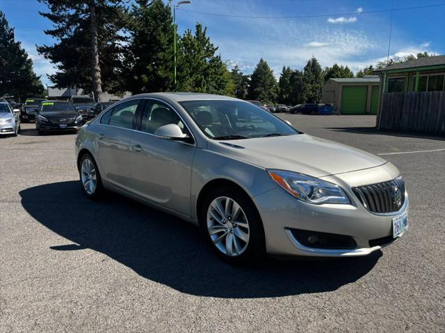 2016 Buick Regal Turbo for sale in Eugene, OR