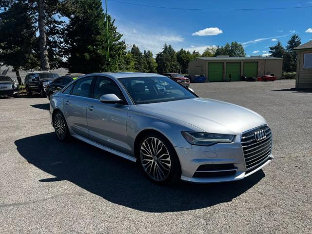 2016 Audi A6 3.0T Premium Plus for sale in Eugene, OR