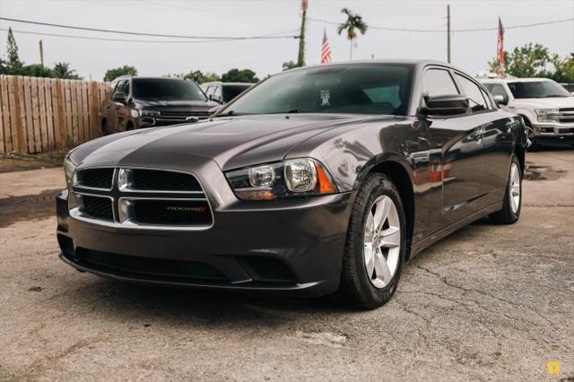 2013 Dodge Charger SE for sale in Hollywood, FL