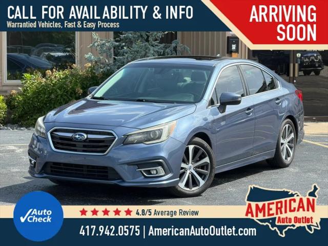 2018 Subaru Legacy 2.5i Limited for sale in Nixa, MO
