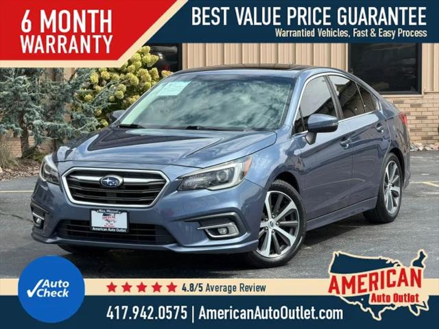 2018 Subaru Legacy 2.5i Limited for sale in Nixa, MO