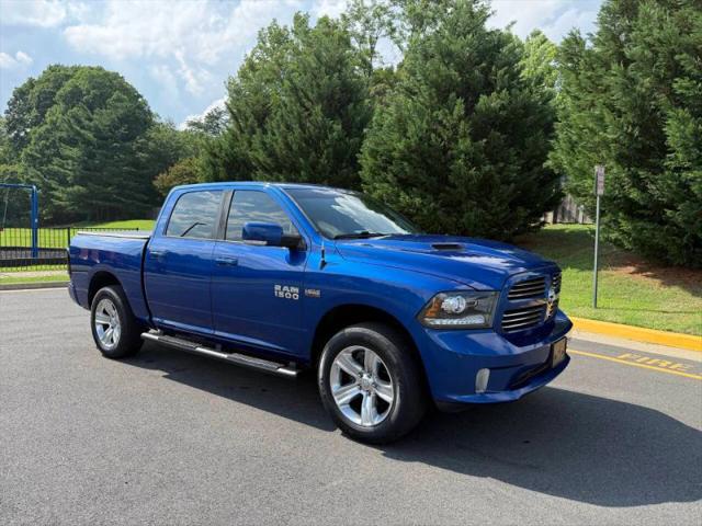 2017 Ram 1500 Sport for sale in Fredericksburg, VA