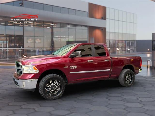 2016 Ram 1500 Lone Star for sale in Oklahoma City, OK