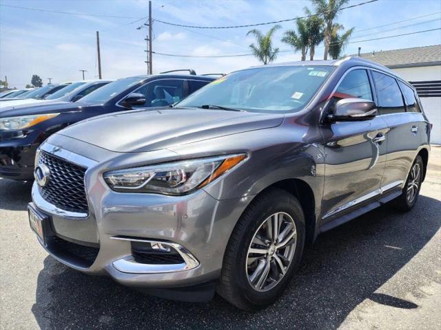 2020 INFINITI QX60 LUXE for sale in Ventura, CA