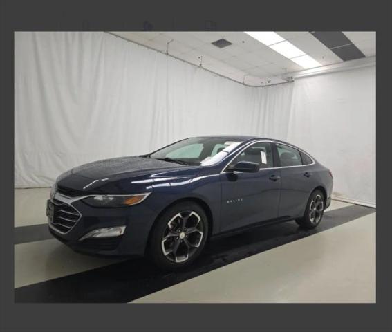 2022 Chevrolet Malibu FWD LT for sale in Lynchburg, VA
