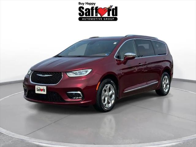 2021 Chrysler Pacifica Limited AWD for sale in Fredericksburg, VA