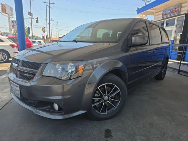 2017 Dodge Grand Caravan GT for sale in Los Angeles, CA