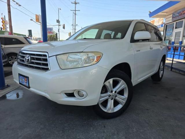 2008 Toyota Highlander Limited for sale in Los Angeles, CA