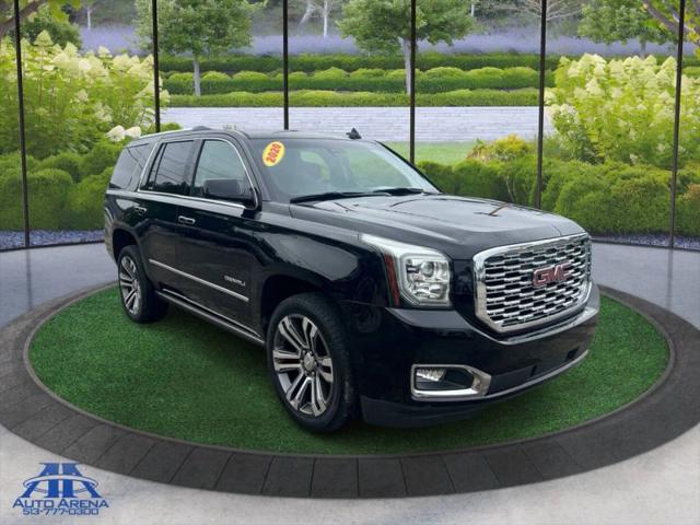 2020 GMC Yukon 4WD Denali for sale near Fairfield, OH