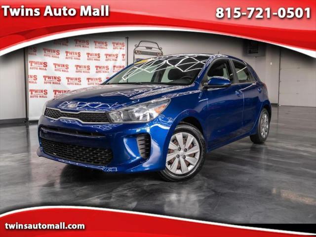 2020 Kia Rio 5 door S for sale in Rockford, IL
