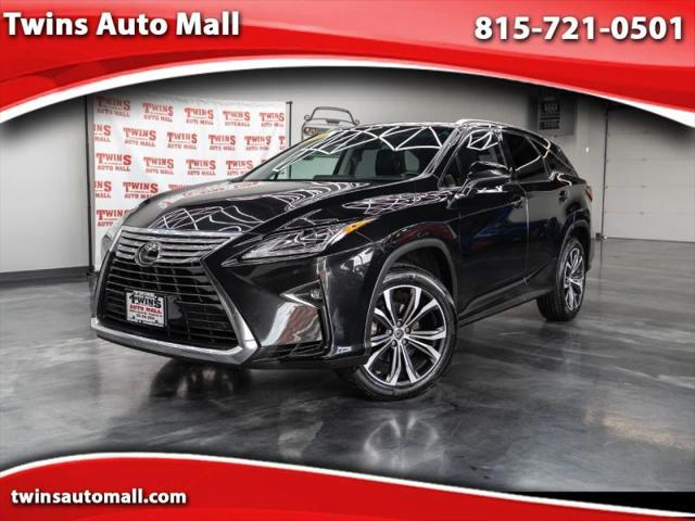 2018 Lexus RX 350 Premium for sale in Rockford, IL