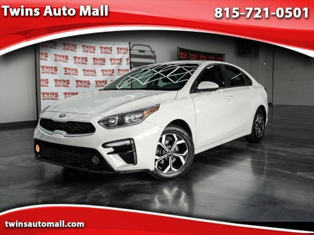 2019 Kia Forte LXS for sale in Rockford, IL