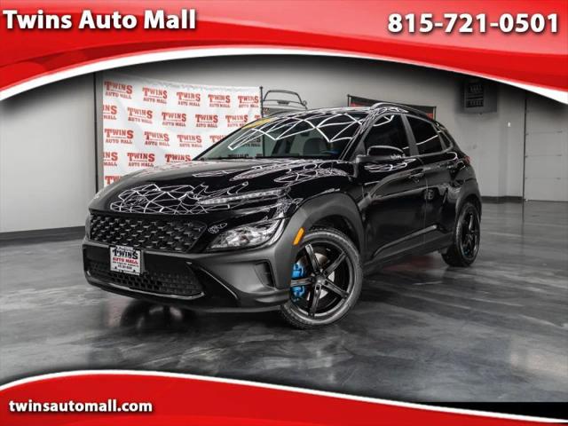 2023 Hyundai Kona SEL for sale in Rockford, IL