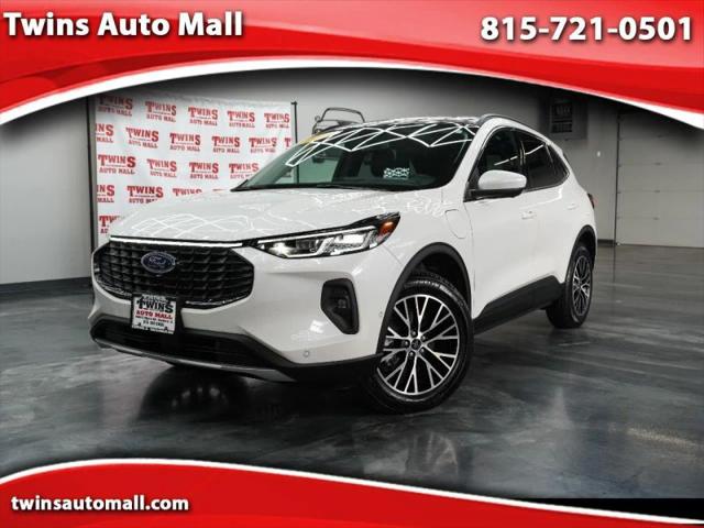 2024 Ford Escape PHEV for sale in Rockford, IL