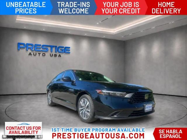 2023 Honda Accord LX for sale in Bakersfield, CA