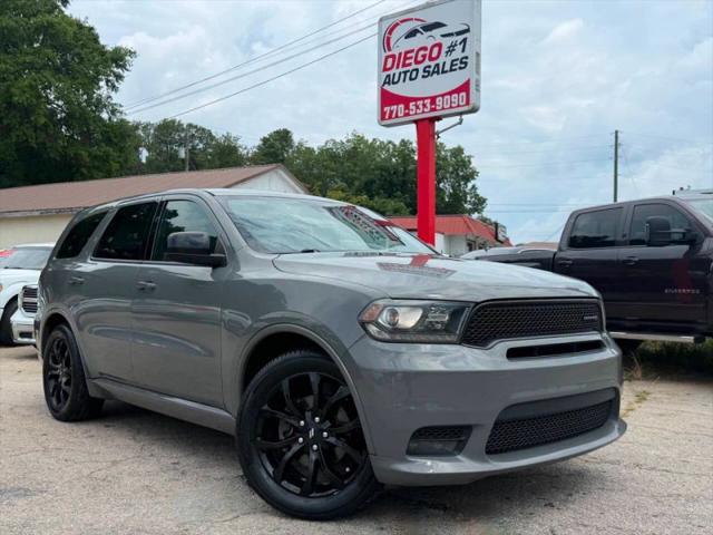 2020 Dodge Durango GT RWD for sale in Gainesville, GA