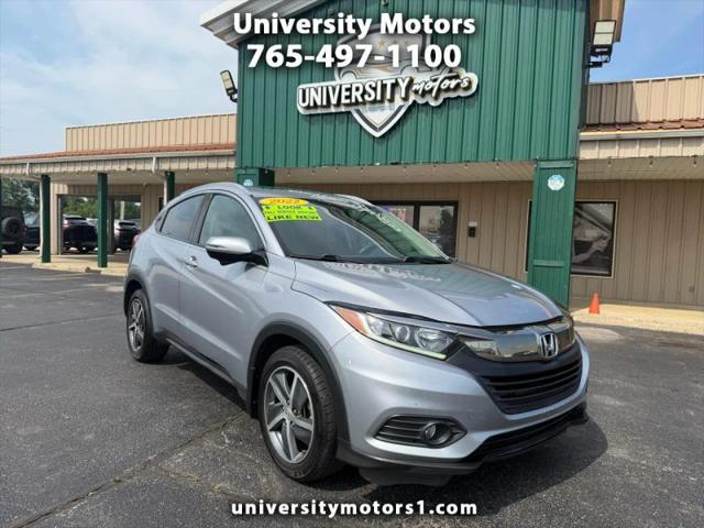 2022 Honda HR-V AWD EX for sale in West Lafayette, IN