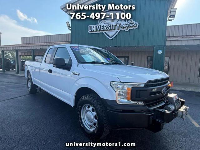 2020 Ford F-150 LARIAT for sale in West Lafayette, IN