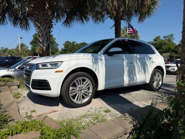 2018 Audi Q5 2.0T Premium for sale in Newport, NC
